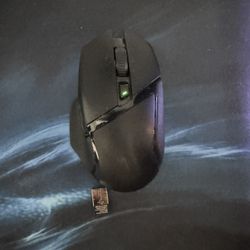 Razer Basilisk x Hyperspeed