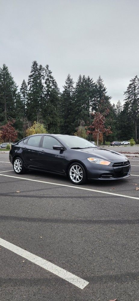 2013 Dodge Dart