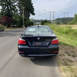 2008 BMW 528xi