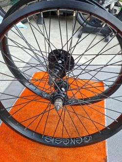 BMX PARTS $75