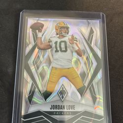 Jordan love