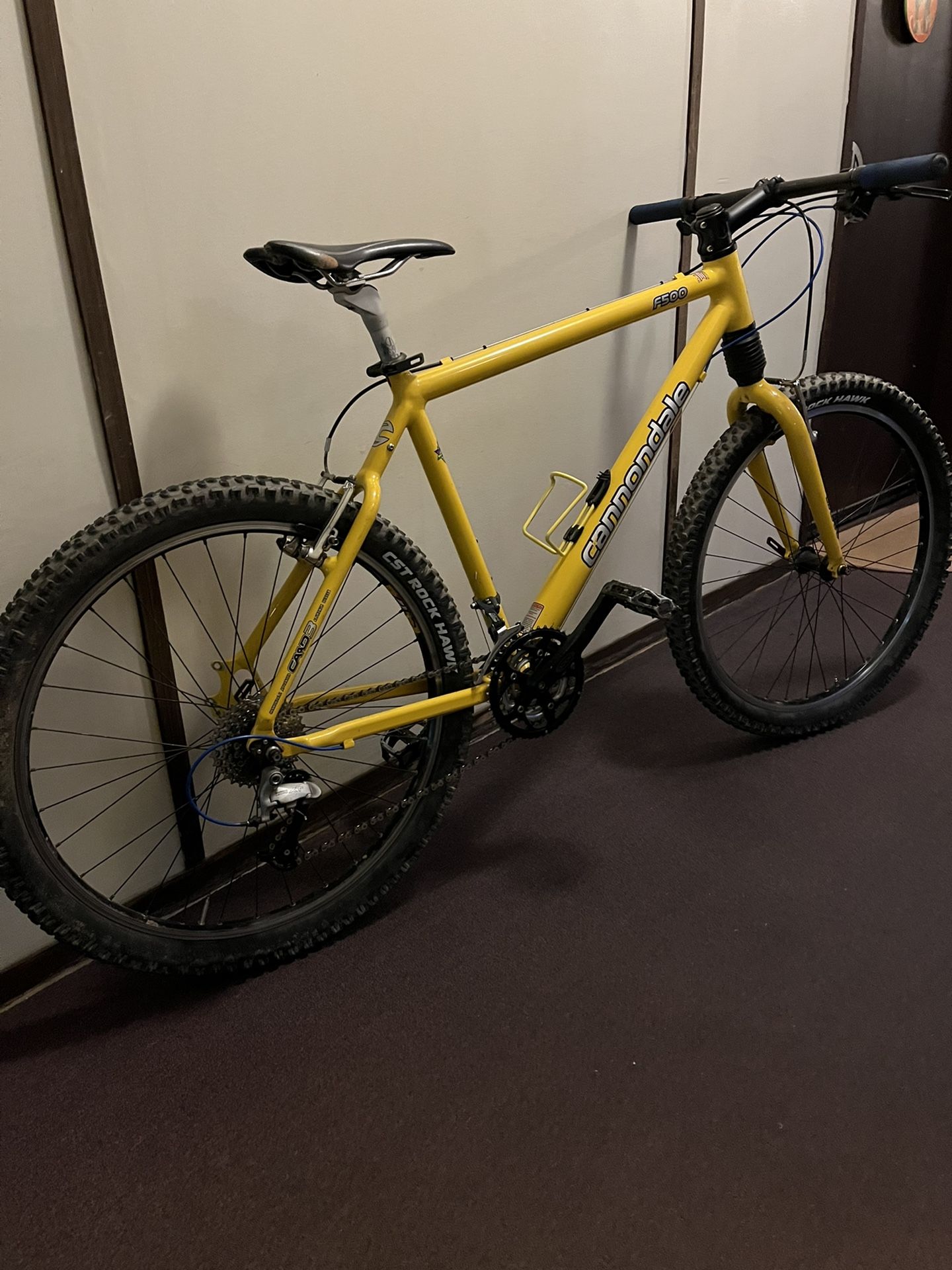 Cannondale F500 for Sale in San Diego, CA - OfferUp