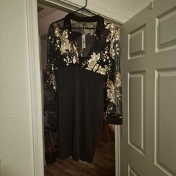 Elegant Cocktail And Formal Dress 