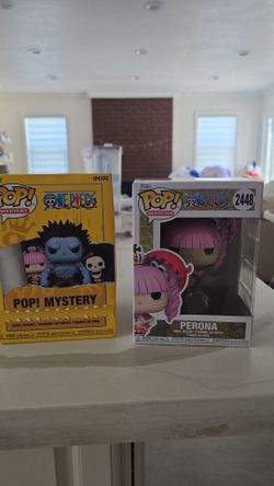 One Piece Funko Pop - Perona 2448