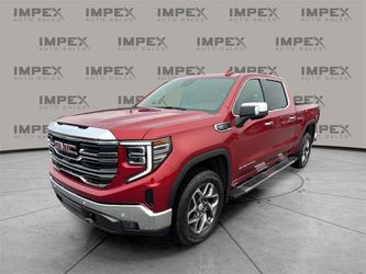 2025 GMC Sierra 1500