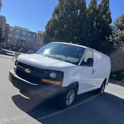 2014 Chevrolet Express 1500