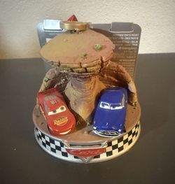 Disney Sketchbook Cars, 15th Anniversary Legacy Ornament