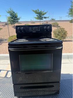 Electric Stove