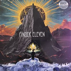 Finger Eleven Last Night On Earth New Lp Vinyl 