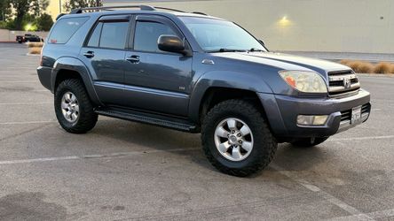Toyota 4Runner