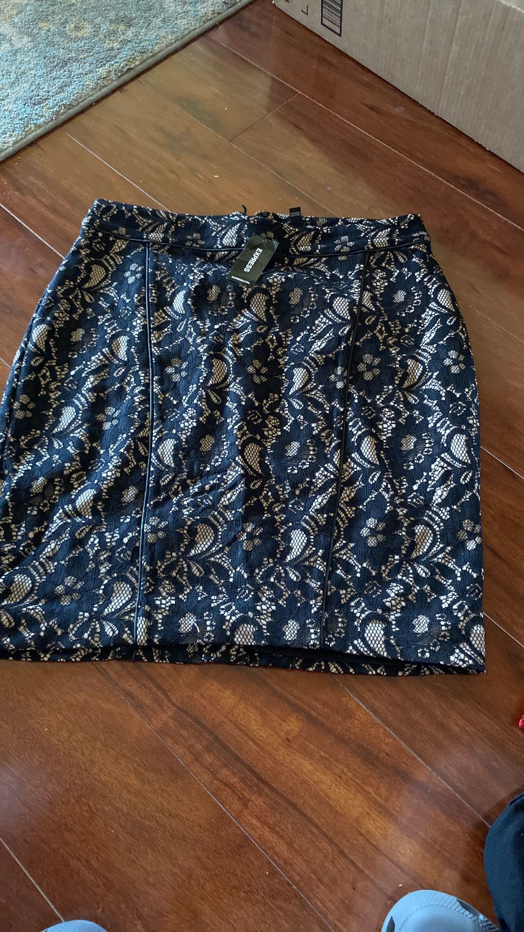 Express Brand New Skirt Size 4