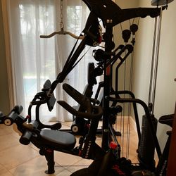 Like New InspireM3 MultiGym