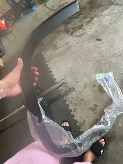FREE Jeep Cherokee Fender Flares