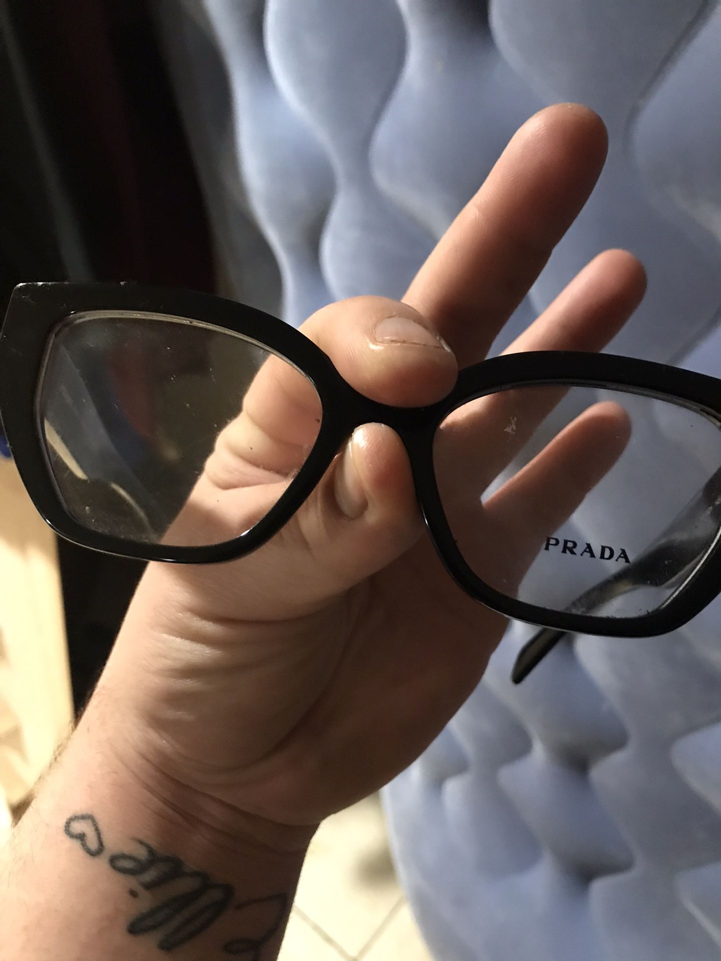 Prada Glasses