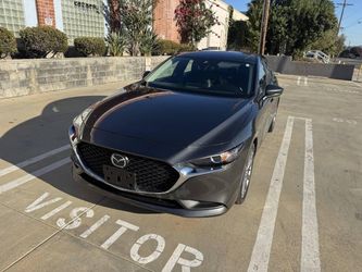 2023 Mazda Mazda3 Sedan