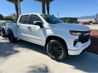 2023 Chevrolet Silverado