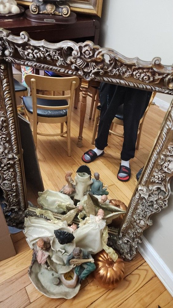 Old mirror *Open Offer*