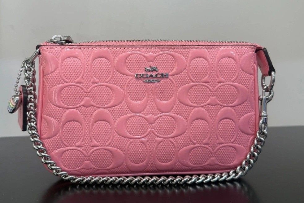 New & Authentic 100% COACH Bag