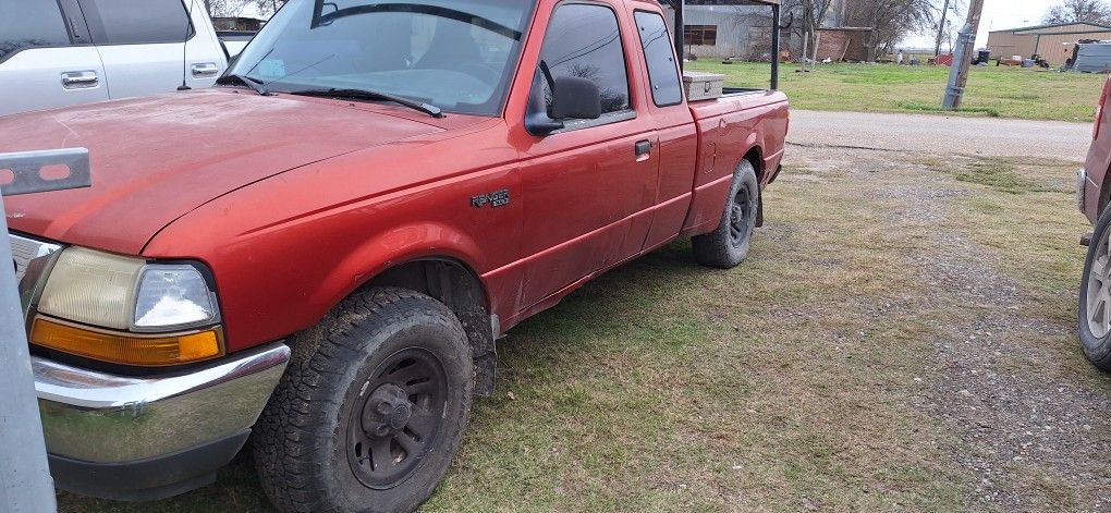 1999 Ford Ranger