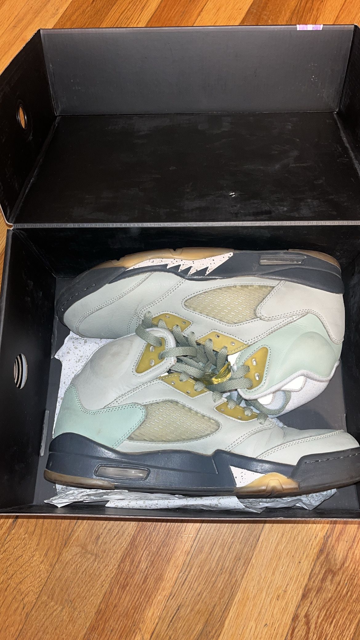 Jordan 5 Jade Horizon (9.5)