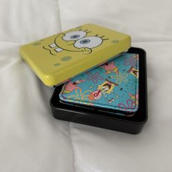 SpongeBob Wallet