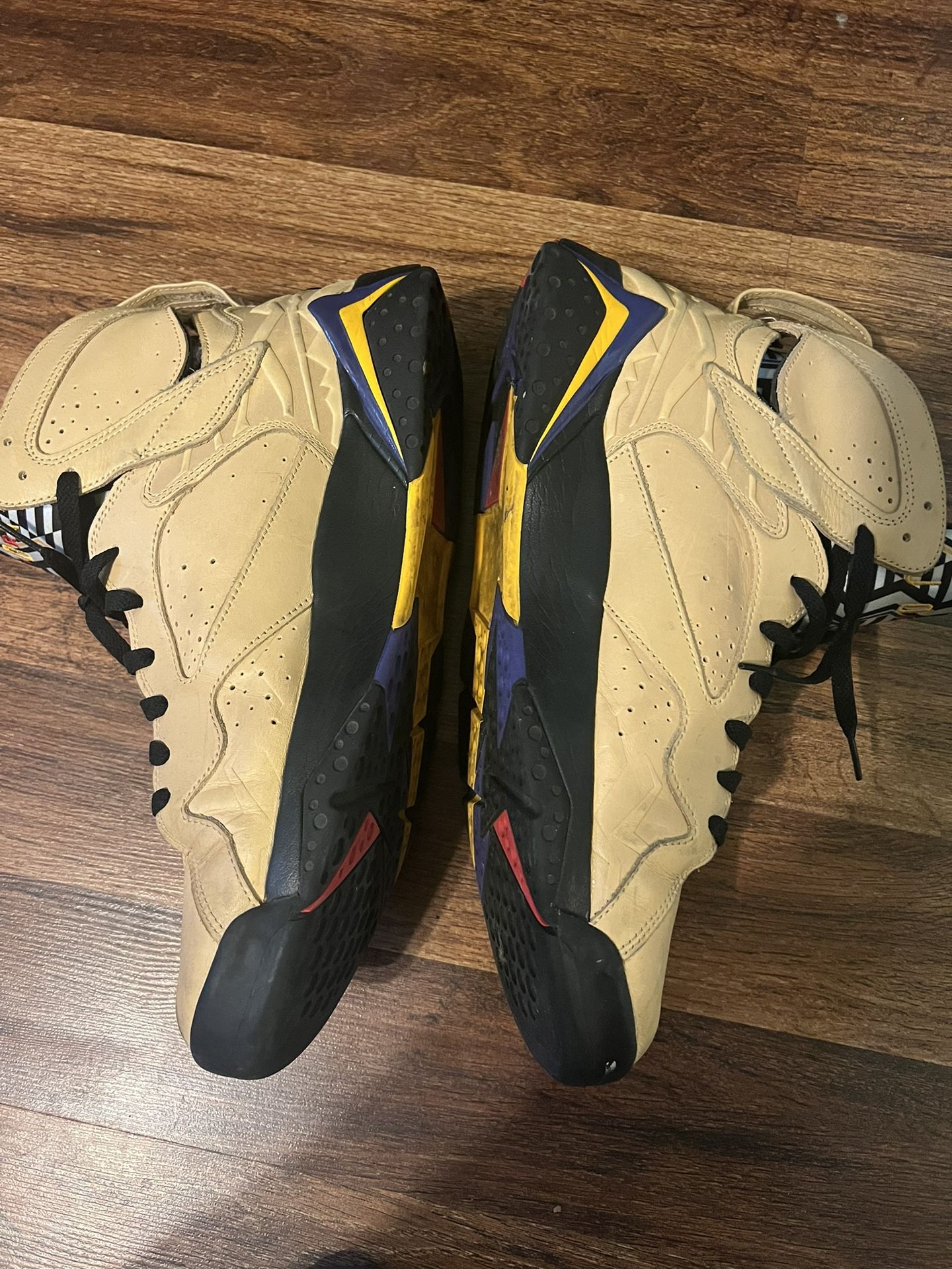 jordan 7 afrobeats