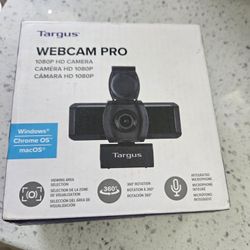 Targus Webcam Pro AVC041GL