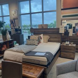 Juego De Cama King/ King Size Bed 