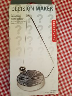 STEEL DECISION MAKER