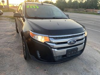 2014 Ford Edge