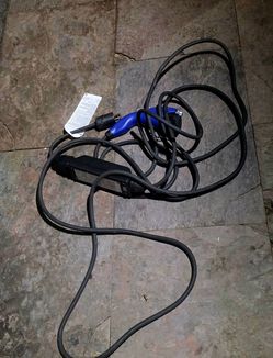 Toyota EV Charger