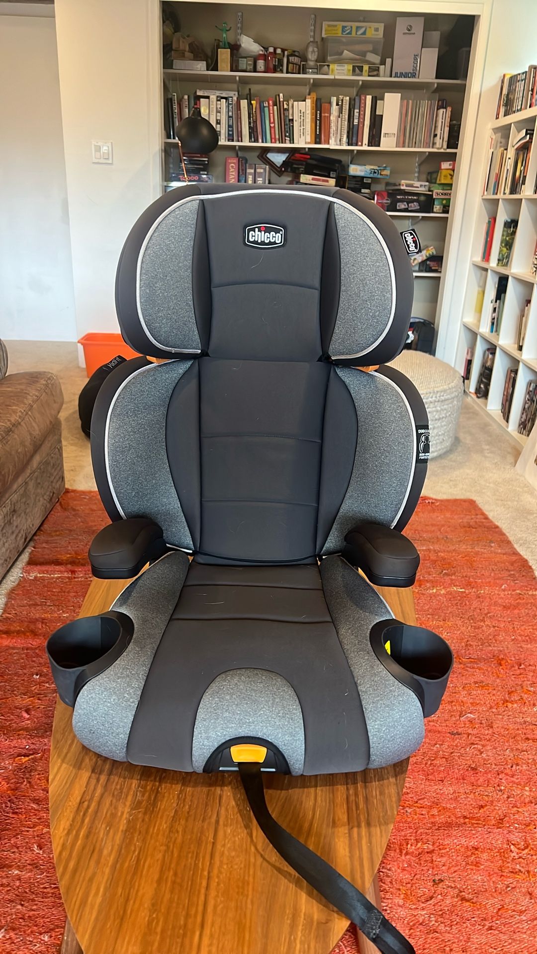 Chicco Child Seat And Booster