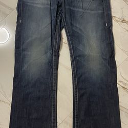 TRUE RELIGION MEN'S JEANS