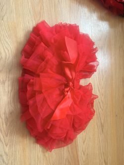 Red Tutu 