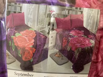 Queen Size Bed Blankets