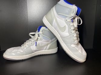 Jordan 1 Zoom Racer Blue