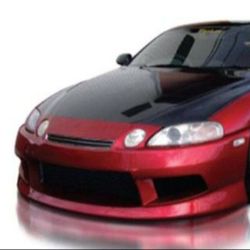 Bumpers Lexus SC D1 FRONT BUMPER BODY KITS  BODY KIT BODYKIT BODYKITS WEEKEND SALE LIQUIDATION 