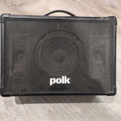 Polk Audio Loudspeaker 