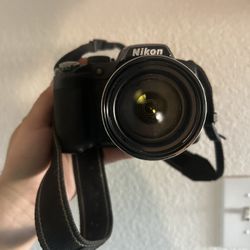Nikon P510