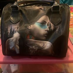 Indian Purse