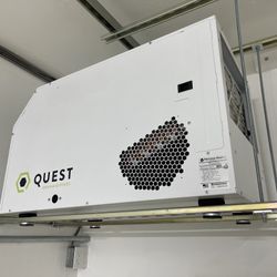 Quest 155 Dual (Newest version)