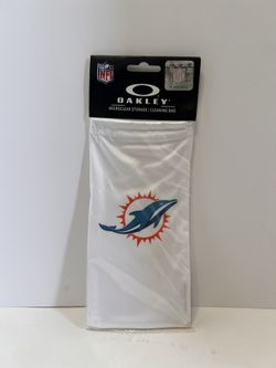 Oakley Miami Dolphins Sunglasses Bag