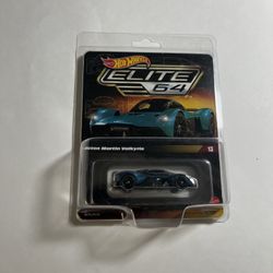  2025 MODEL ELITE 64 ASTON MARTIN VALKYRIE Hot Wheels