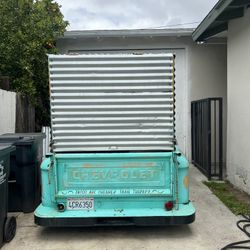 Catering/taco Truck