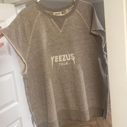 Yeezus Tour Shirt
