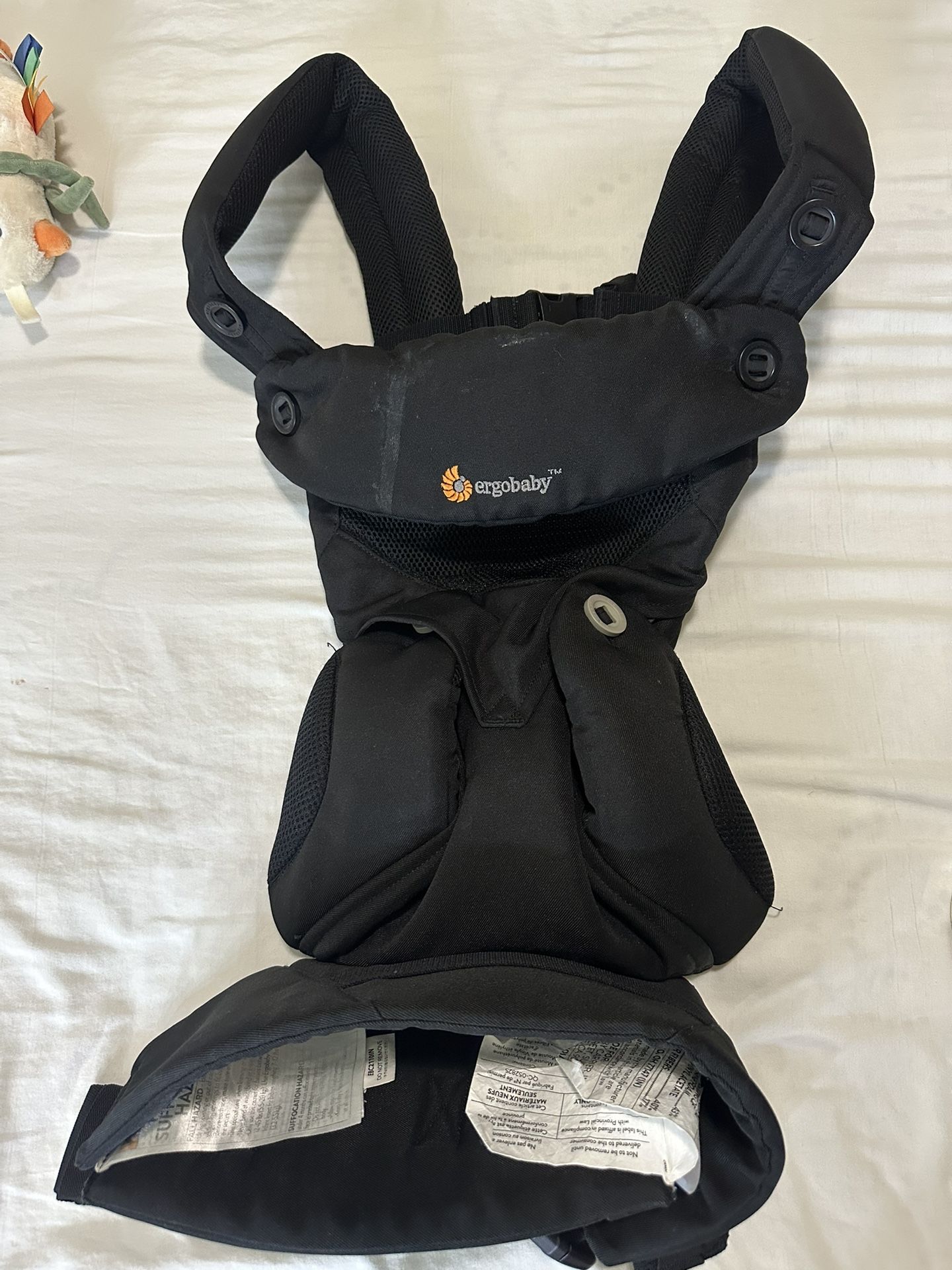 Baby carrier