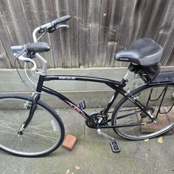 GT Windstream Streamline 21 Speed Cruiser Bicycle