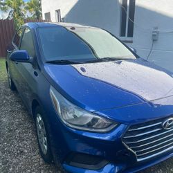 2021 Hyundai Accent