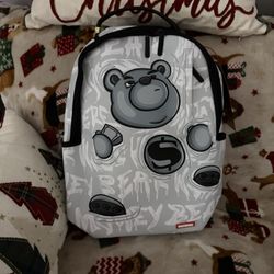 Spray Ground Backpack 