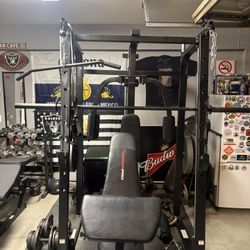 Smith Machine 